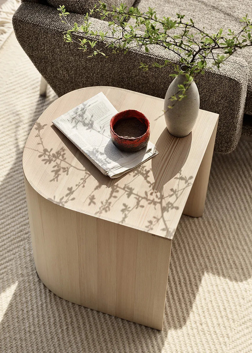CM210 Taburet, Kiefernholz von Cecilie Manz - 2 - Jacobsen Plus