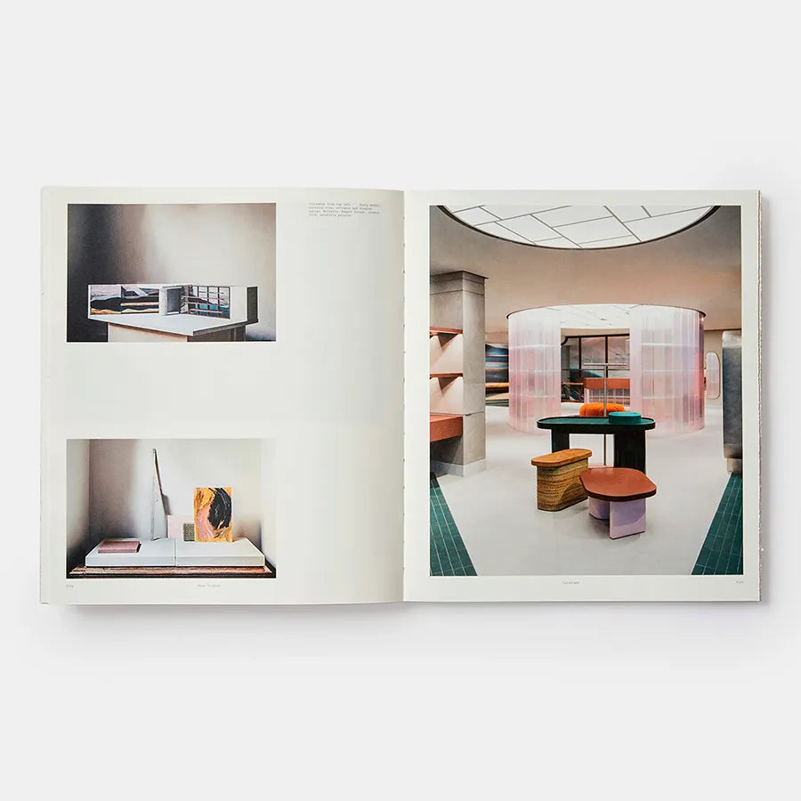 Faye Toogood: Drawing, Material, Sculpture, Landscape von New Mags - 5 - Jacobsen Plus