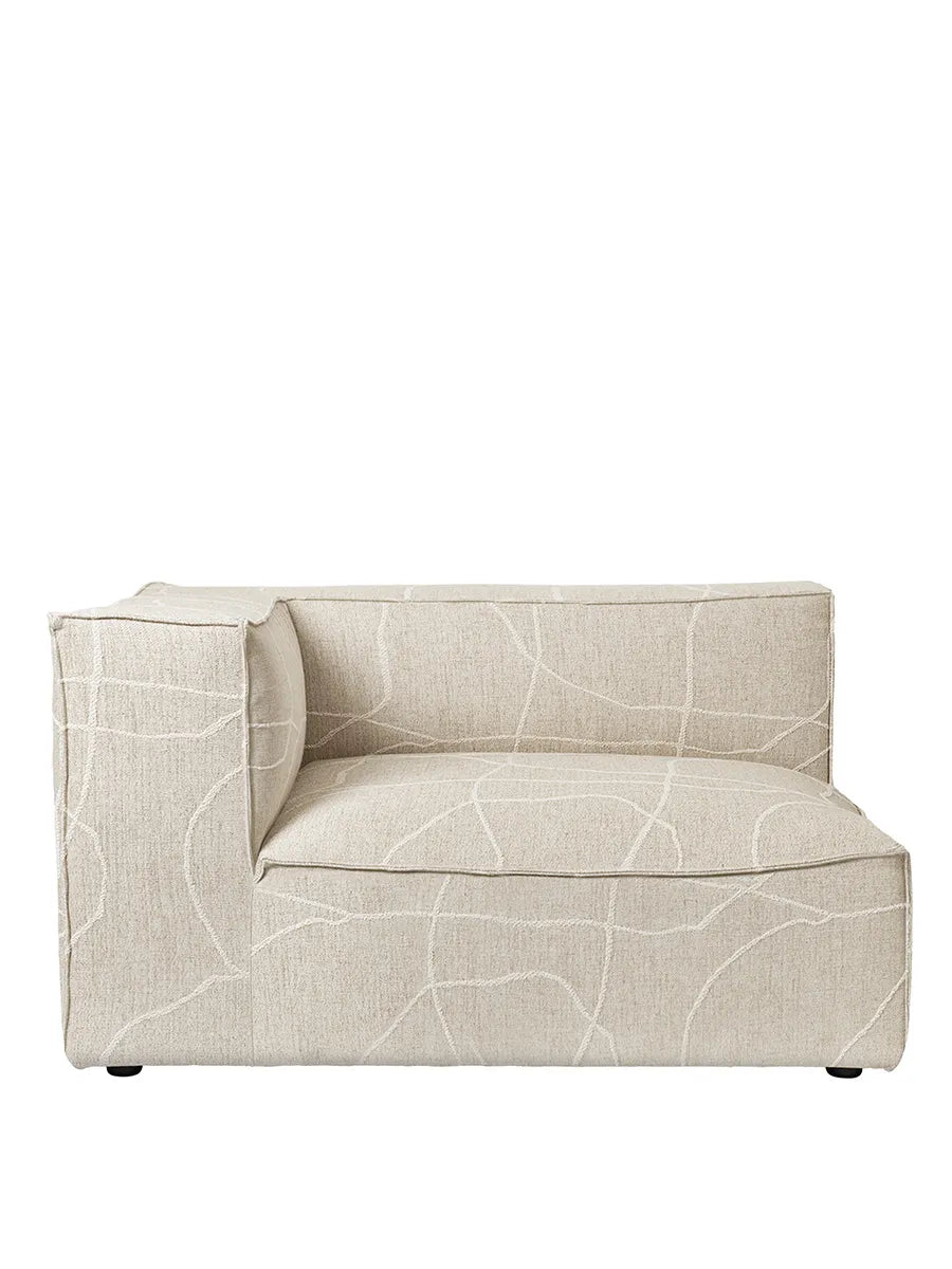 Catena Sofa Armlehne Links L400, Utzon-Can Lis von Ferm Living - 1 - Jacobsen Plus