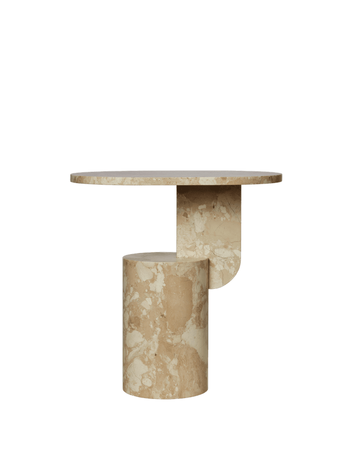 Insert Sidebord Stone Sand von Ferm Living - 7 - Jacobsen Plus
