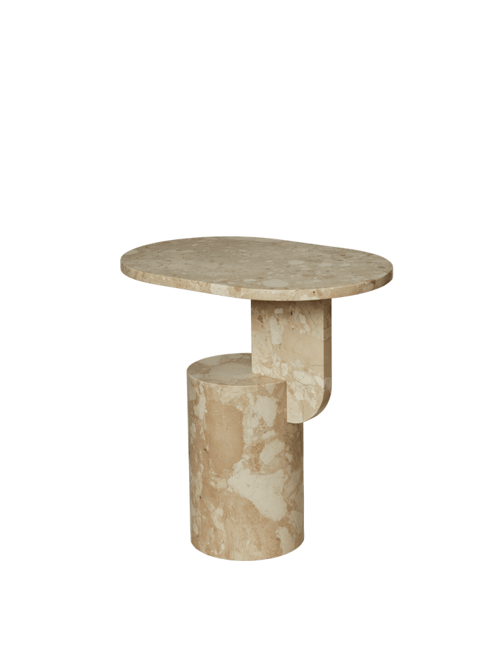 Insert Sidebord Stone Sand von Ferm Living - 1 - Jacobsen Plus
