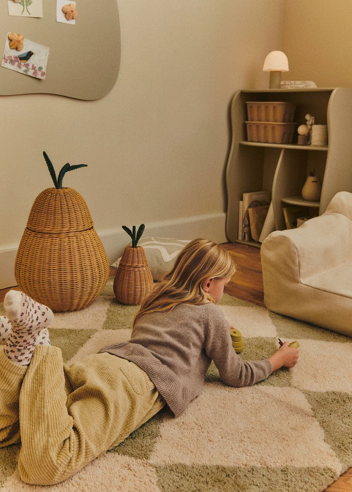 Pear Braided Storage von Ferm Living - 1 - Jacobsen Plus