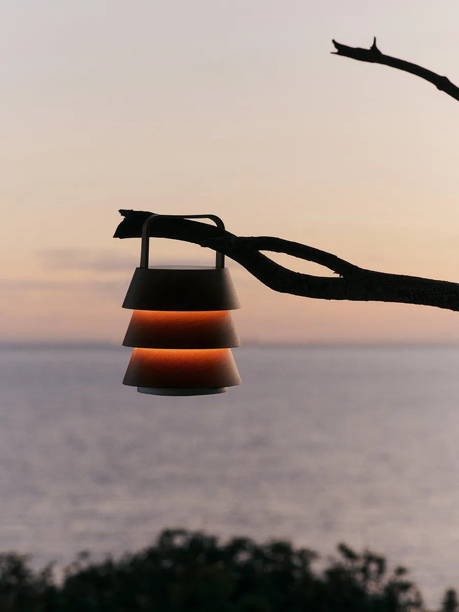 Luver Portable Lamp von Ferm Living - 3 - Jacobsen Plus