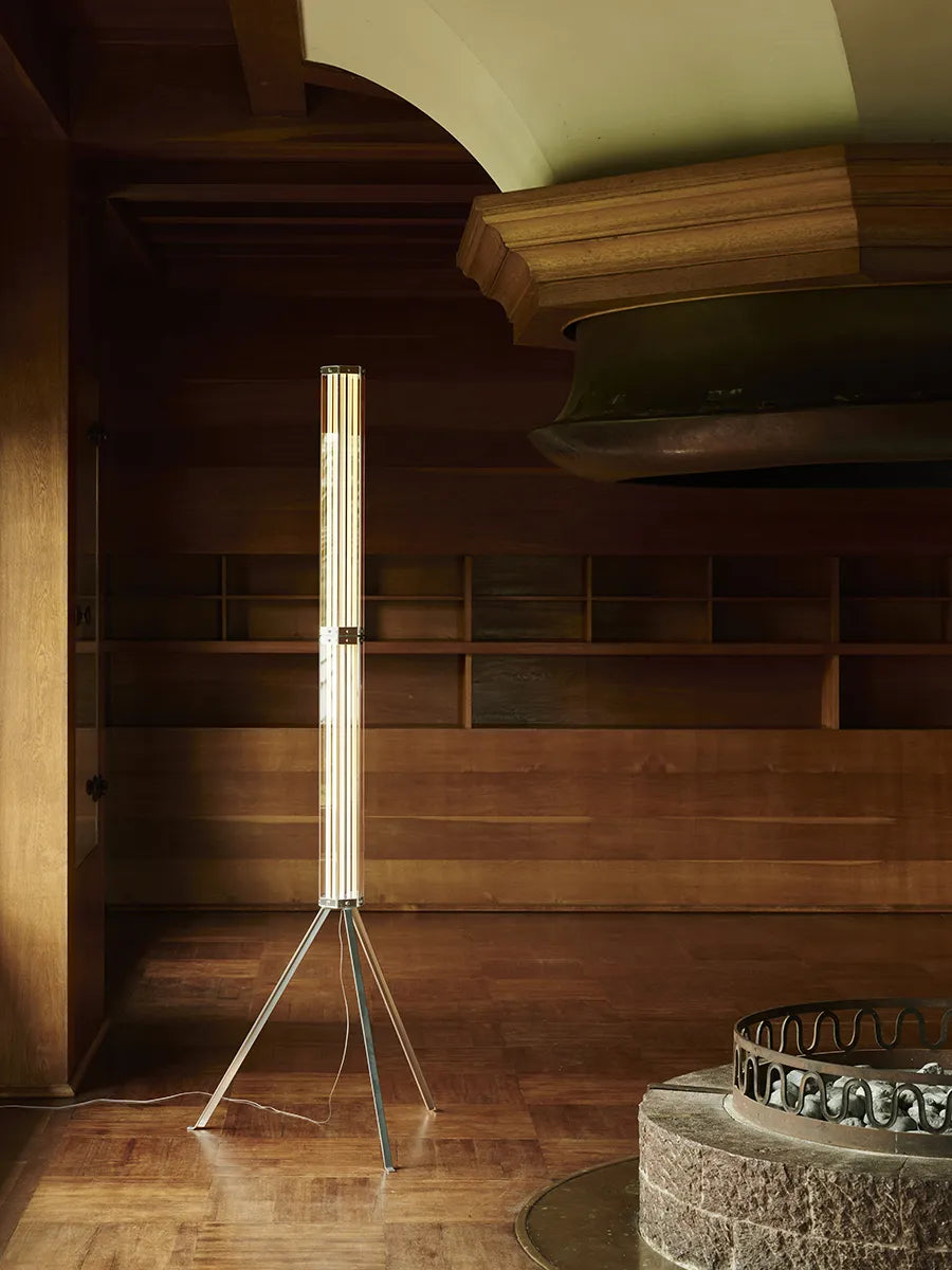 SuperWire F Floor Lamp von Flos - 3 - Jacobsen Plus