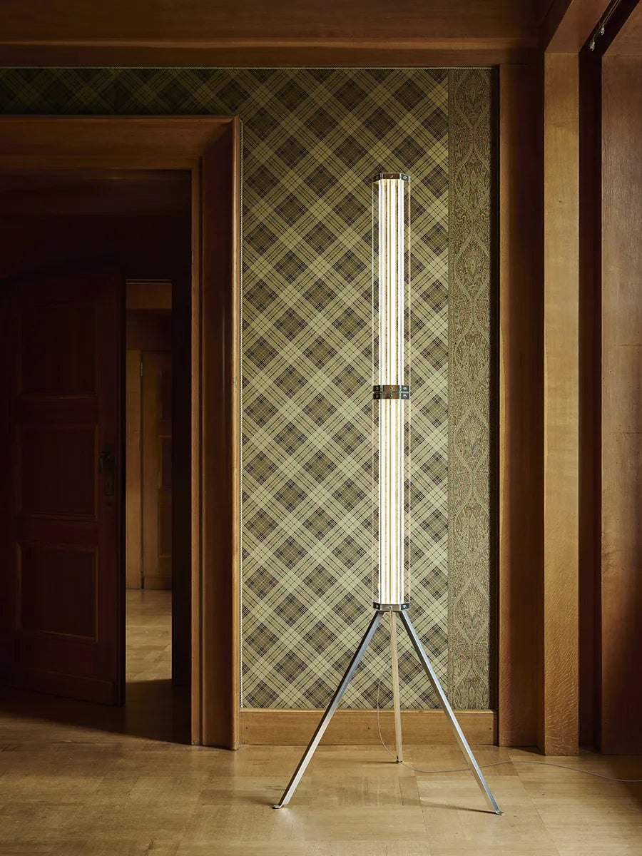 SuperWire F Floor Lamp von Flos - 2 - Jacobsen Plus