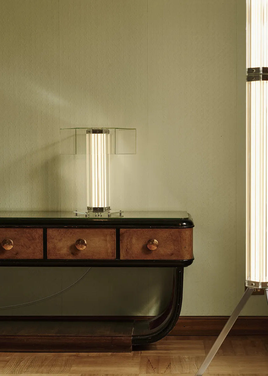 SuperWire T Tischlampe von Flos - 3 - Jacobsen Plus