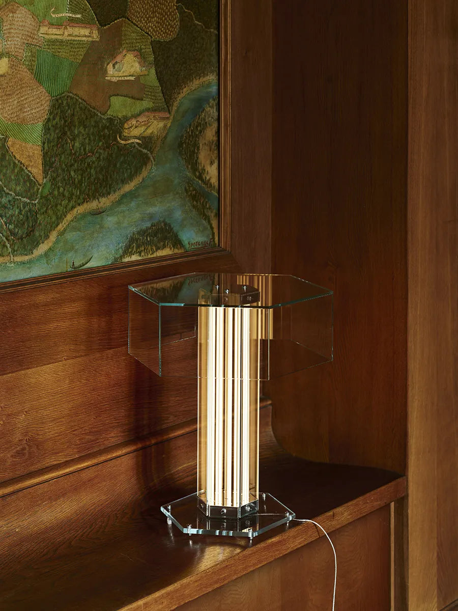 SuperWire T Tischlampe von Flos - 3 - Jacobsen Plus