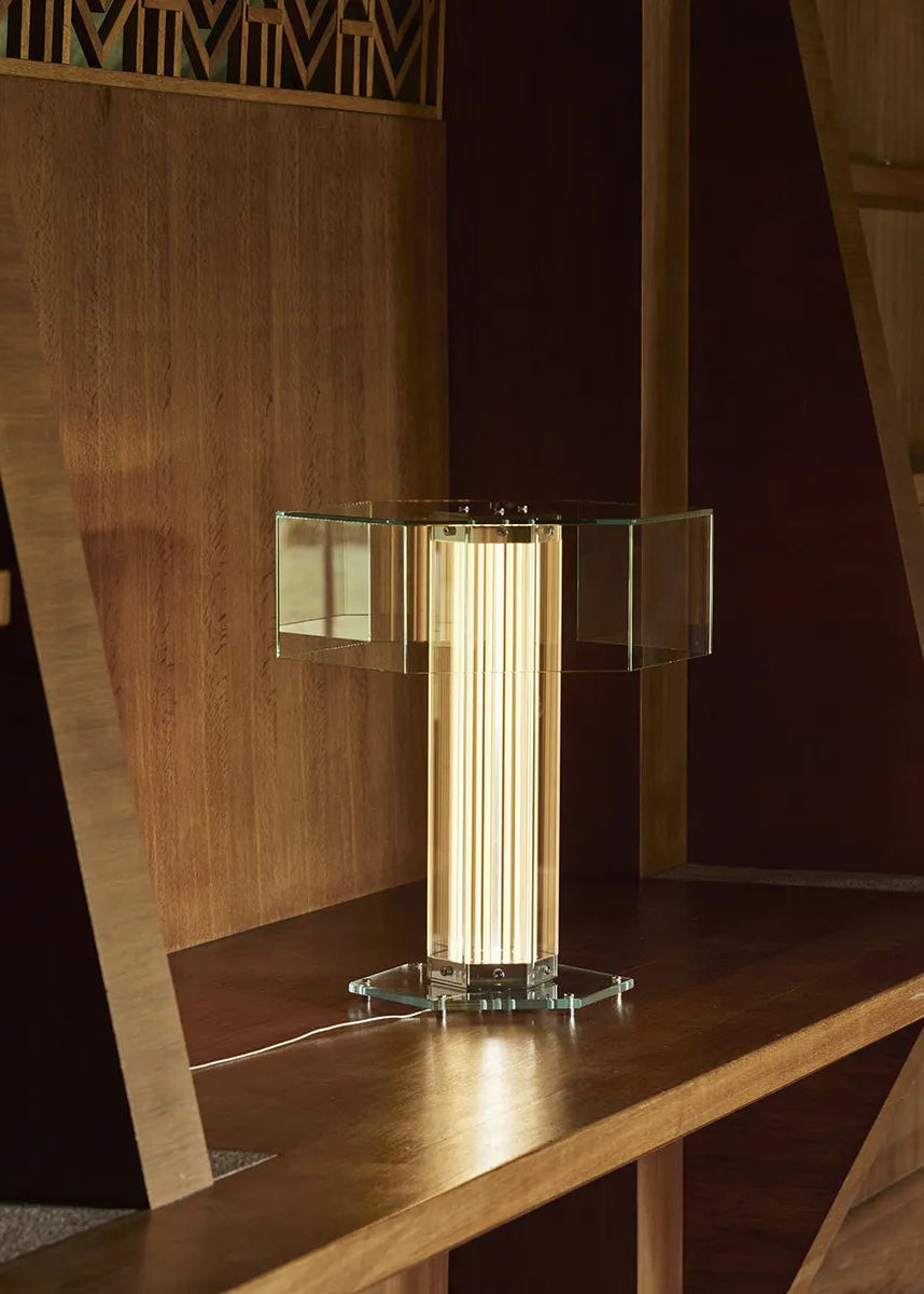 SuperWire T Tischlampe von Flos - 2 - Jacobsen Plus