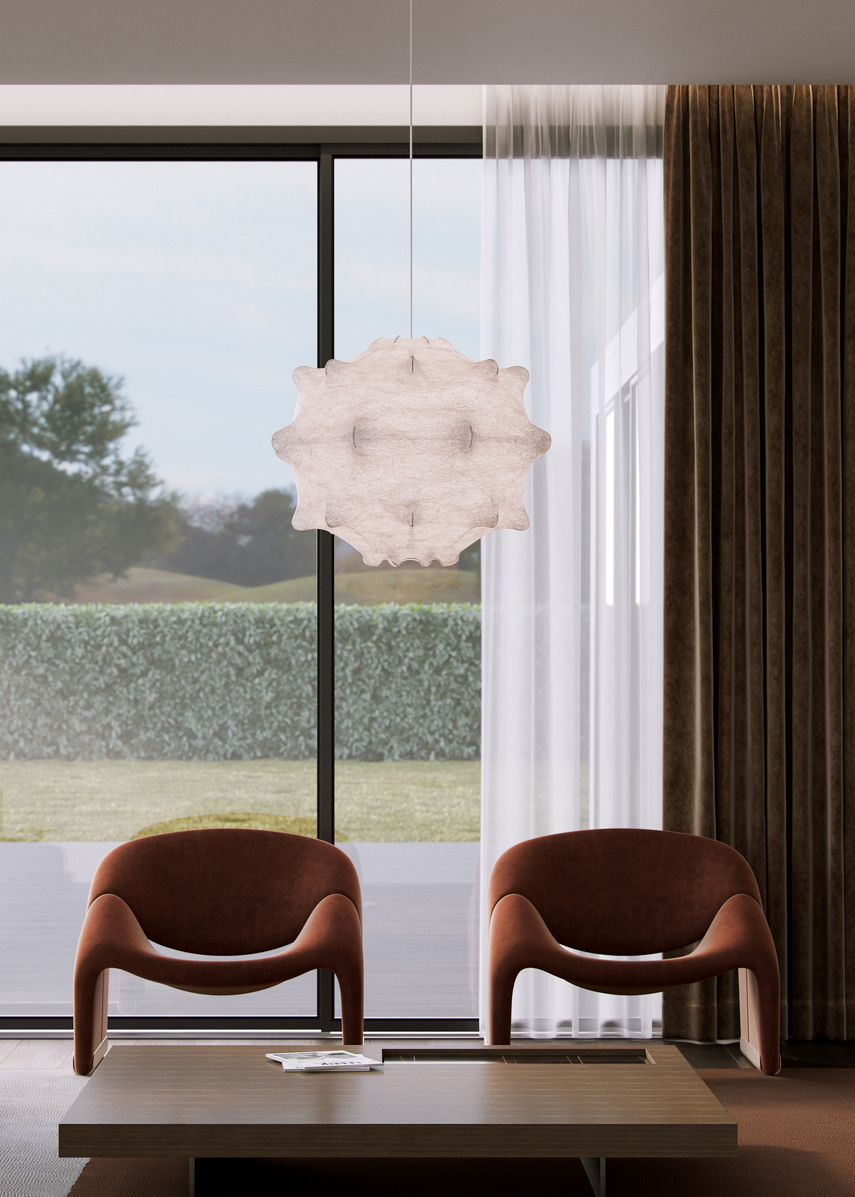Taraxacum 1 Suspension von Flos - 2 - Jacobsen Plus