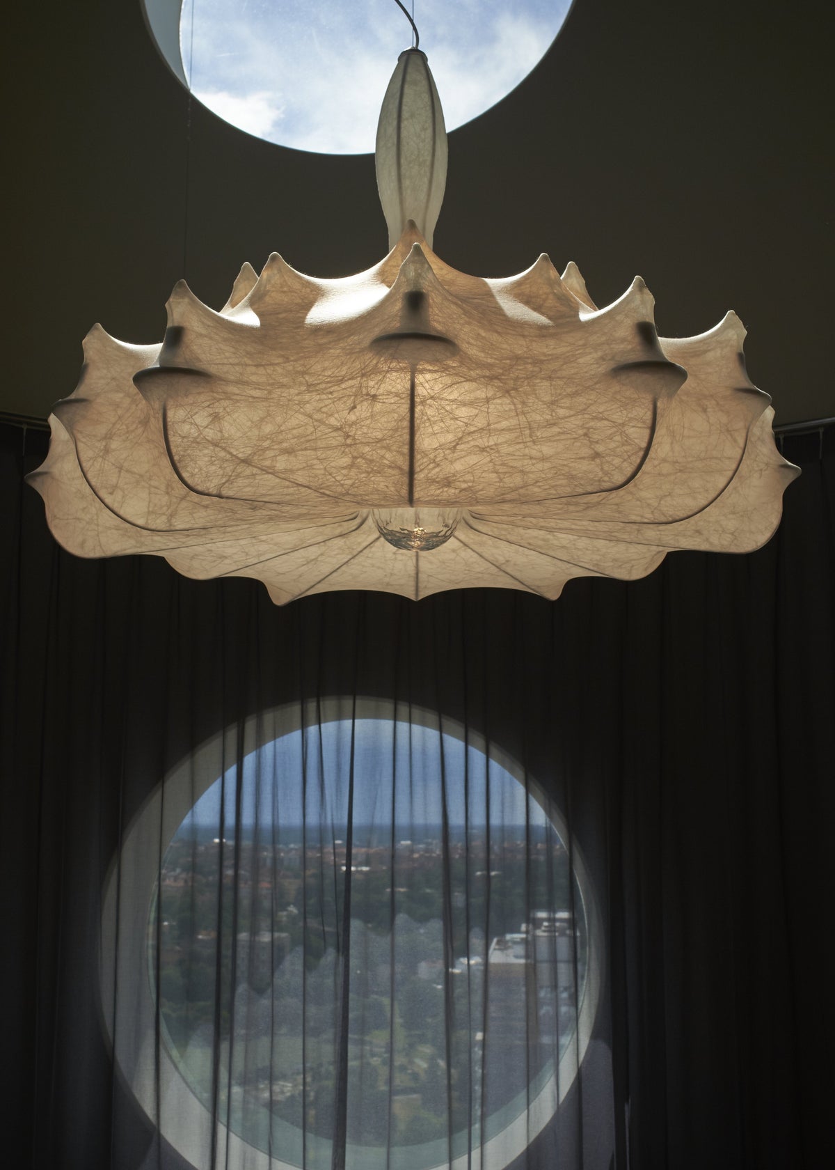 Zeppelin 1 Suspension von Flos - 2 - Jacobsen Plus