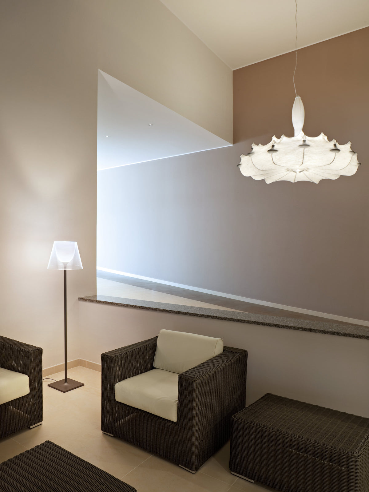 Zeppelin 1 Suspension von Flos - 4 - Jacobsen Plus