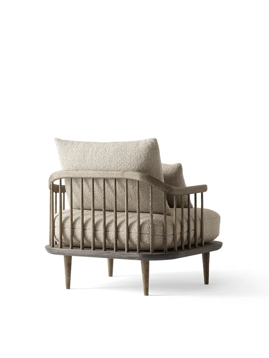 Fly Lounge Stuhl SC1 von &Tradition - 14 - Jacobsen Plus