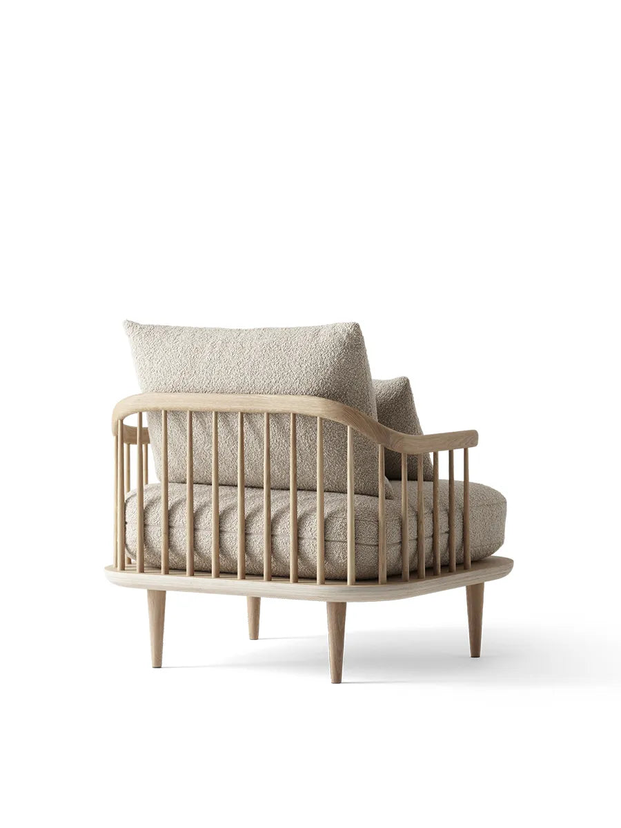 Fly Lounge Stuhl SC1 von &Tradition - 10 - Jacobsen Plus