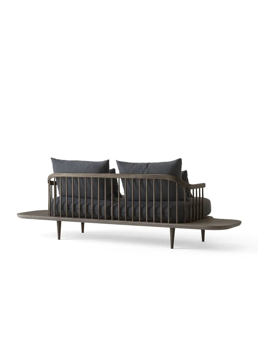 Fly Sofa mit Beistelltisch SC3 von &Tradition - 3 - Jacobsen Plus
