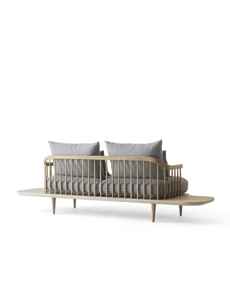 Fly Sofa mit Beistelltisch SC3 von &Tradition - 5 - Jacobsen Plus