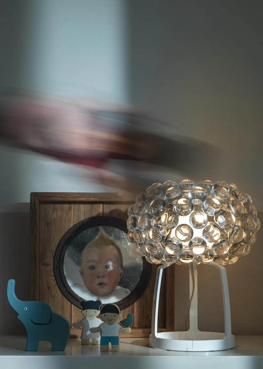 Caboche Plus LED Bordlampe fra Foscarini - 1 - Jacobsen Plus