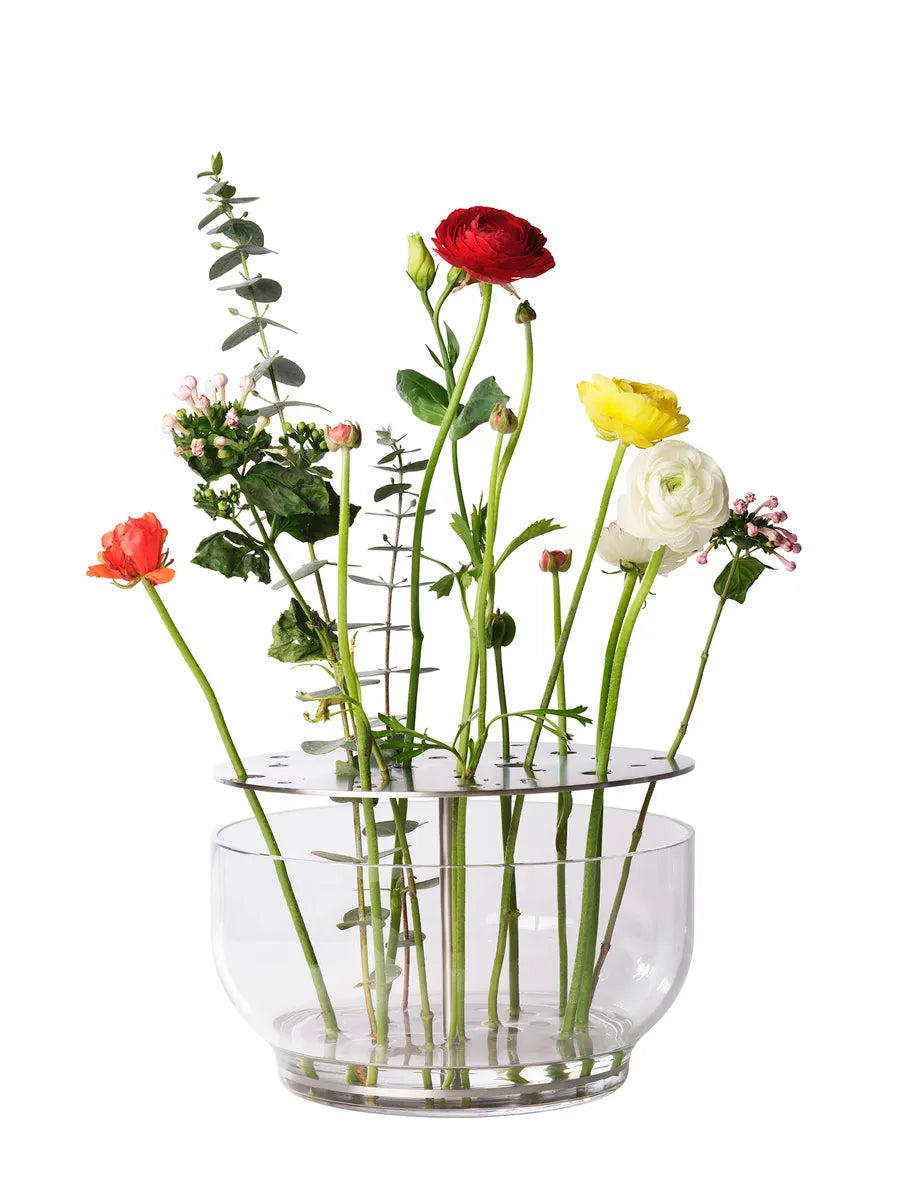 Ikebana Vase, Stahl von Jaime Hayon - 3 - Jacobsen Plus