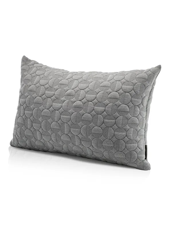 Vertigo Kissen 60x40 in light grey von Arne Jacobsen - 1 - Jacobsen Plus