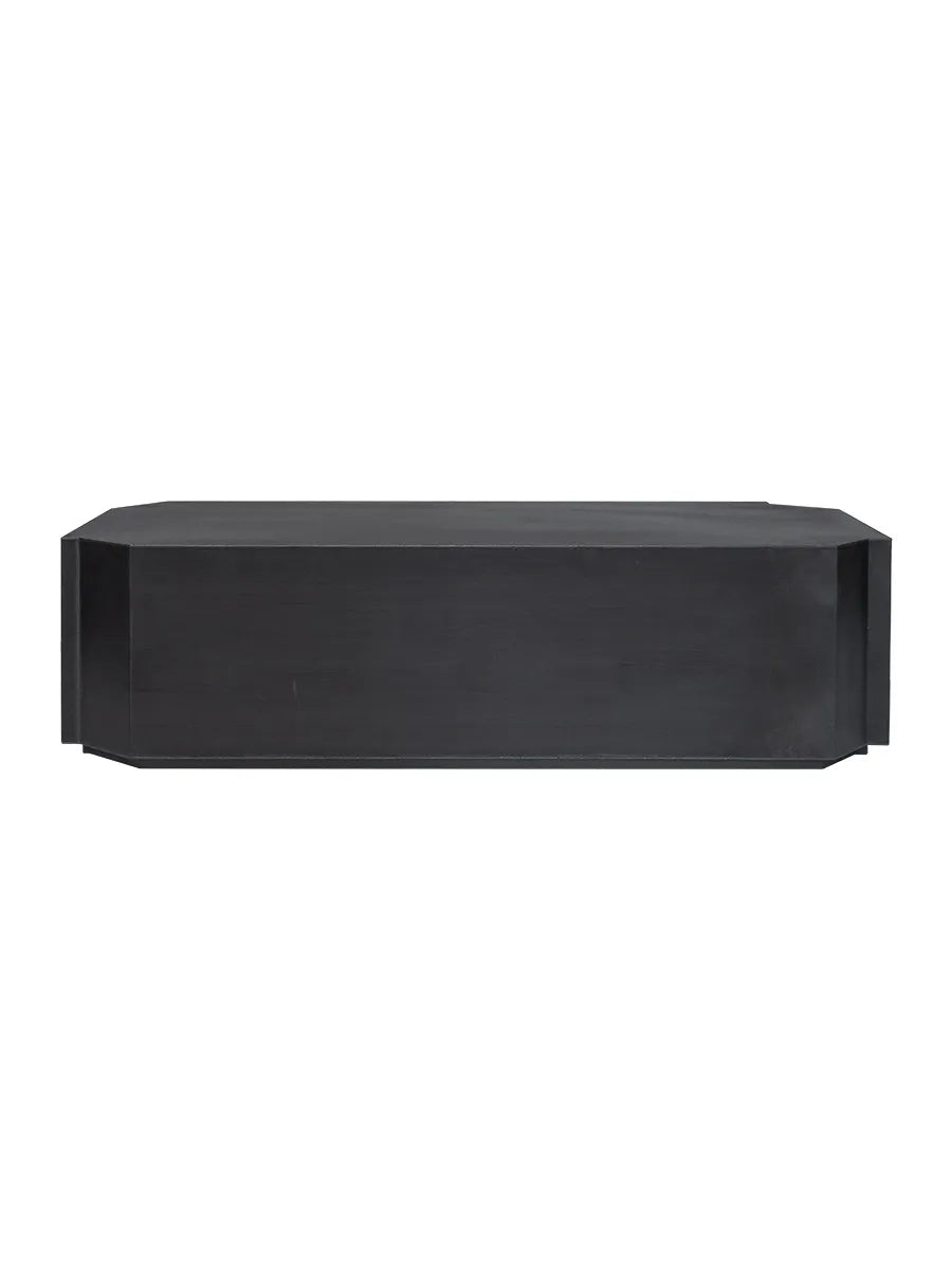 Funki Bench von Louise Roe - Roheisen - Jacobsen Plus