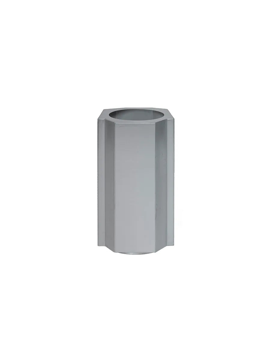 - Gebürstetes Aluminium - Jacobsen Plus