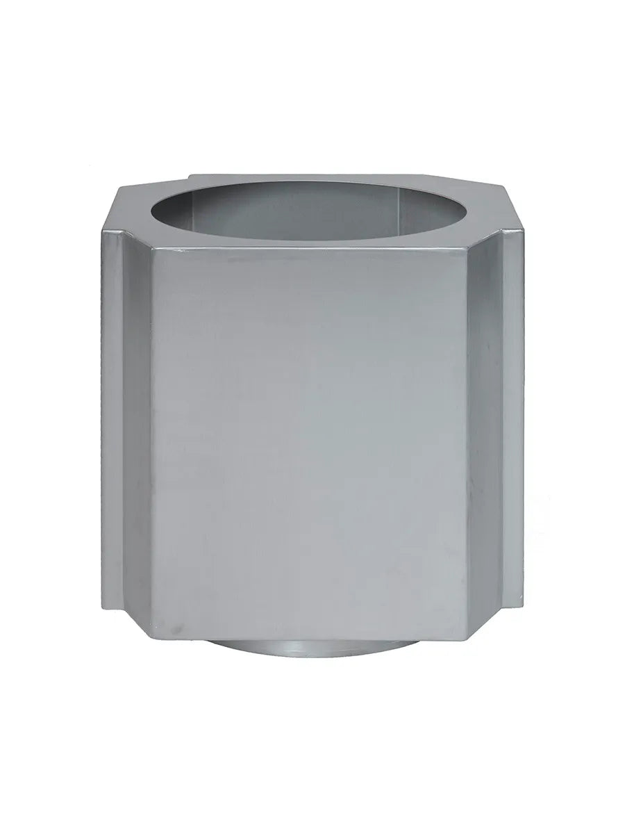 - Gebürstetes Aluminium - Jacobsen Plus