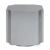 Gebürstetes Aluminium