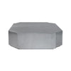 Gebürstetes Aluminium