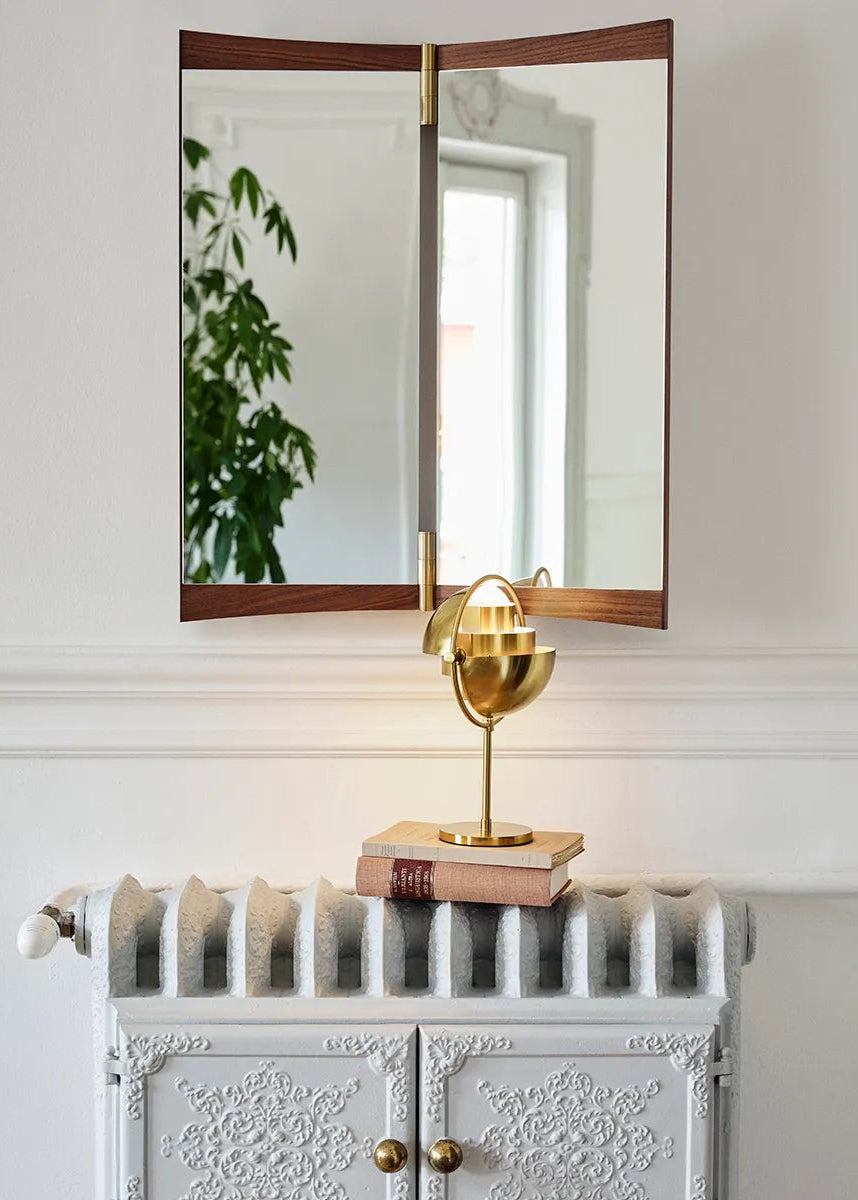 Vanity Mirror 2 von GUBI - 2 - Jacobsen Plus