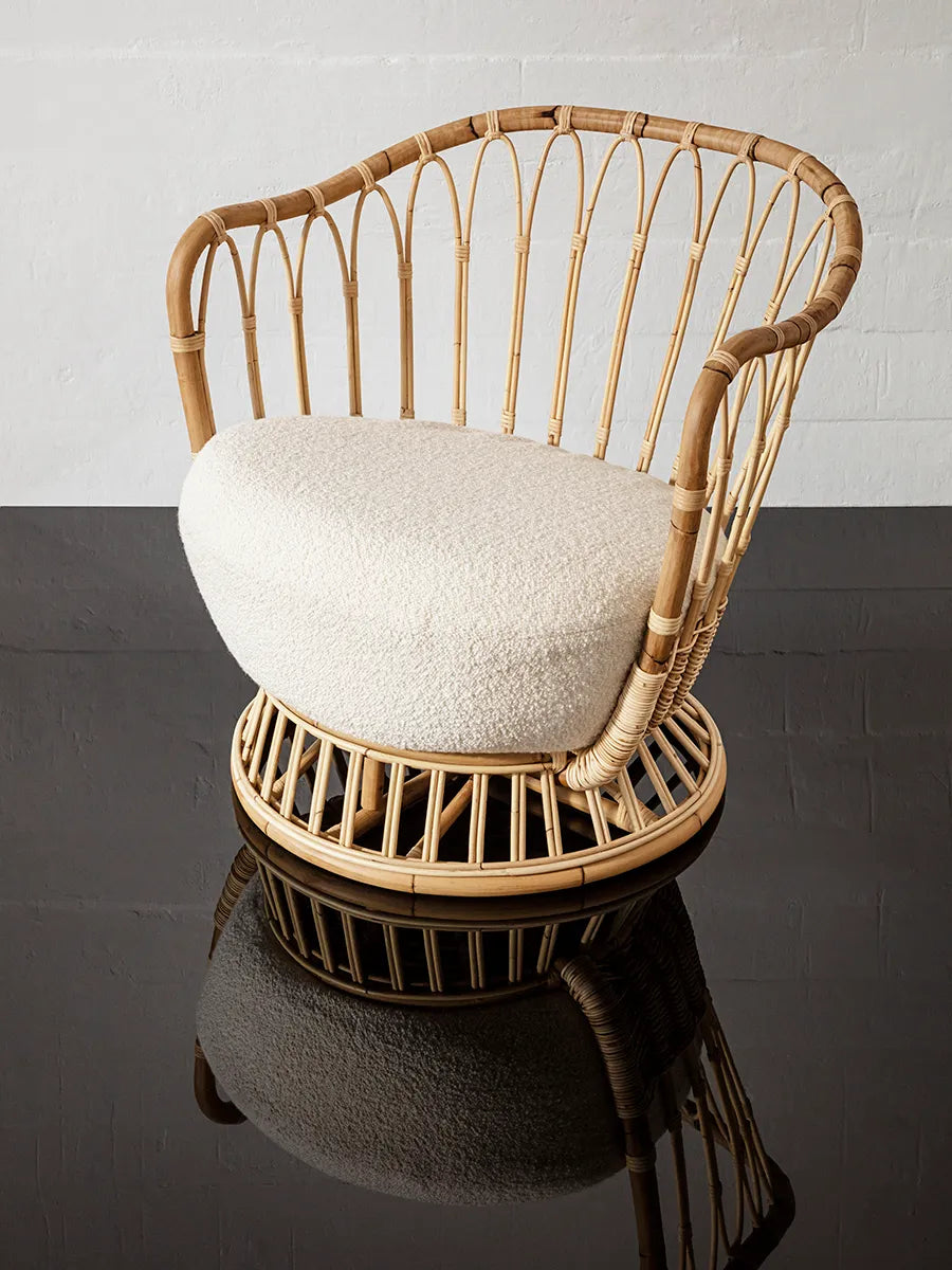 Grace Lounge Chair von GUBI - 3 - Jacobsen Plus
