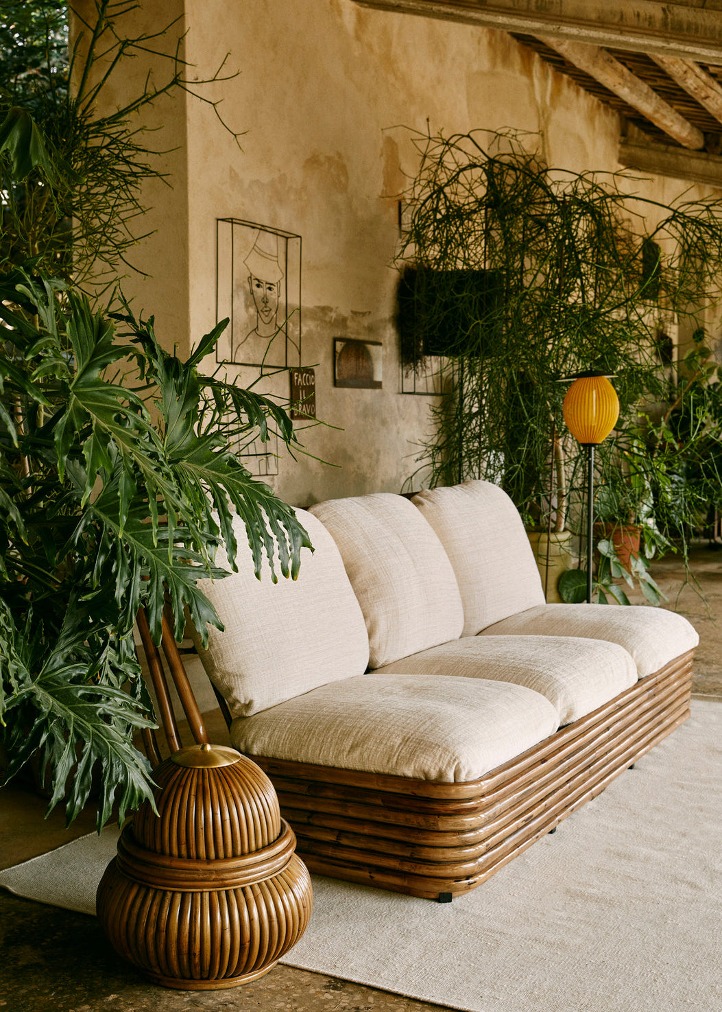 Bohemian 72 Sofa von GUBI - 2 - Jacobsen Plus