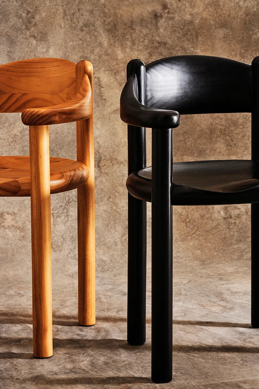 Daumiller Armchair, schwarz von GUBI - 5 - Jacobsen Plus