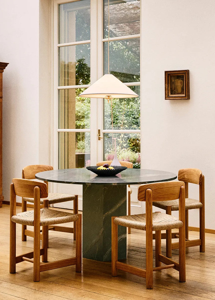 Daumiller Side Chair, golden pine fra GUBI - 2 - Jacobsen Plus