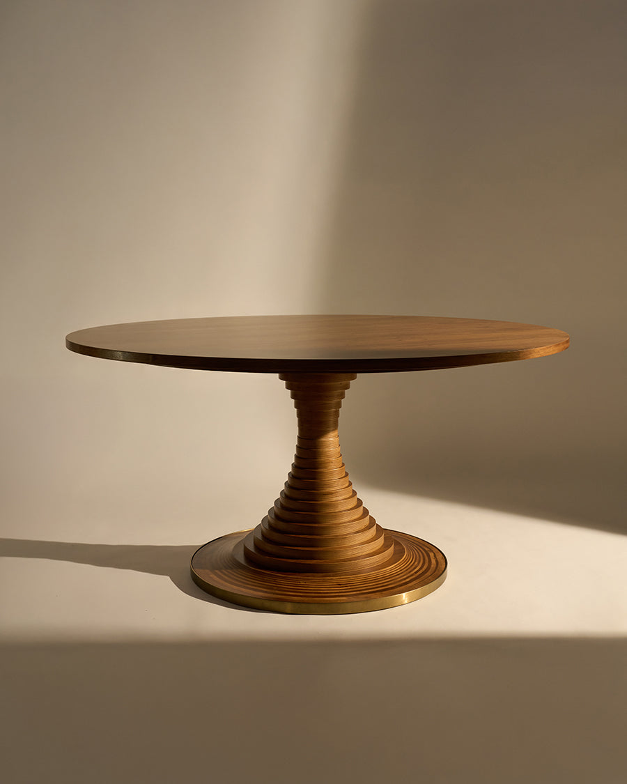 Tavolo a Dischi Dining Table, Ø 150 cm von GUBI - 7 - Jacobsen Plus