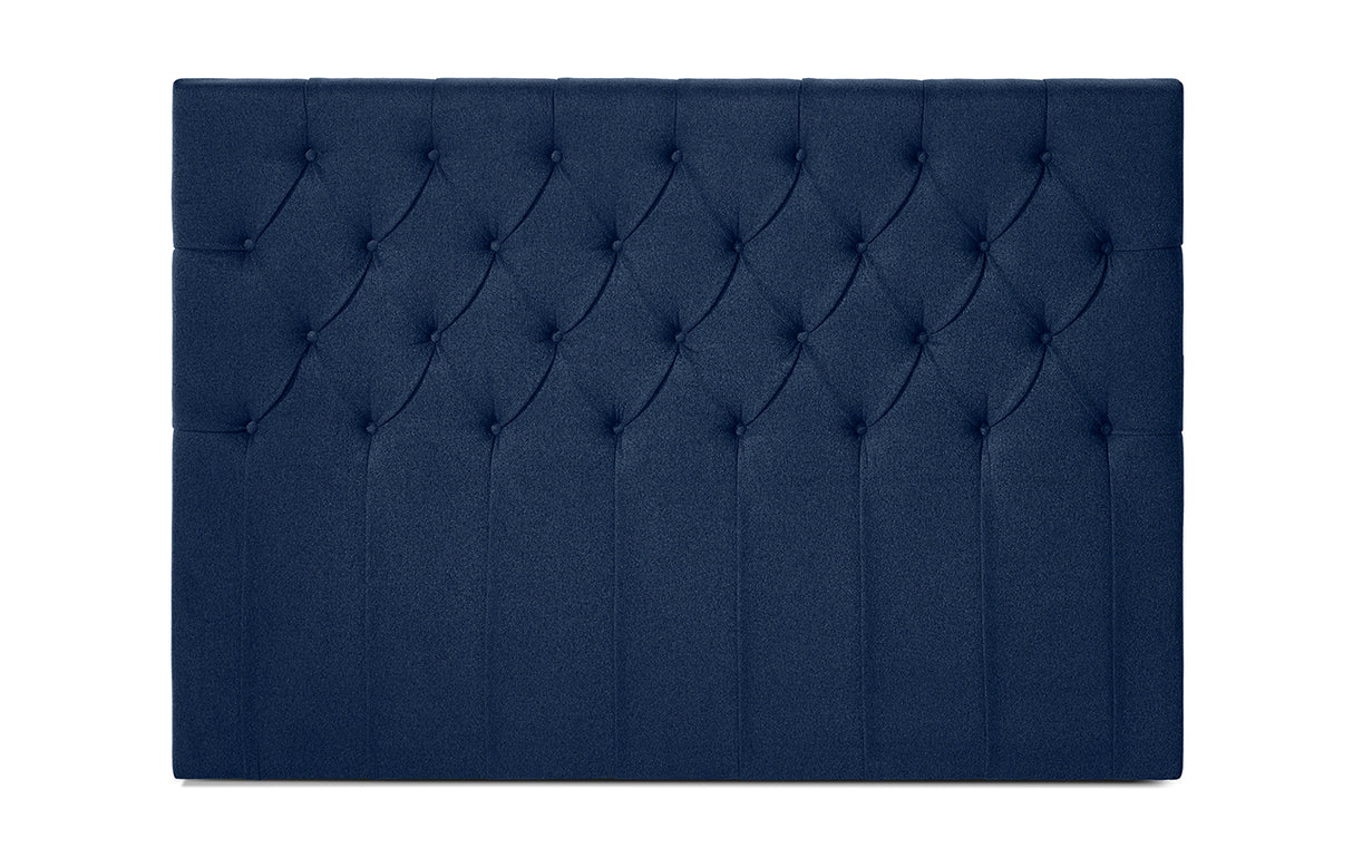Jacobsen Plus Beds – Kopfteil Chest, Blau - 1 - Jacobsen Plus