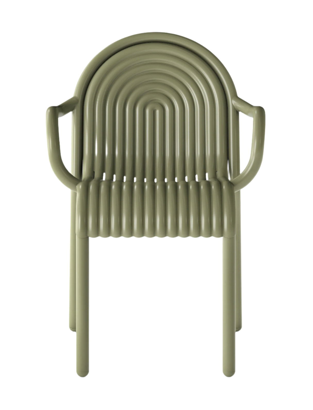 Groove Arm Chair fra Tom Dixon - 7 - Jacobsen Plus