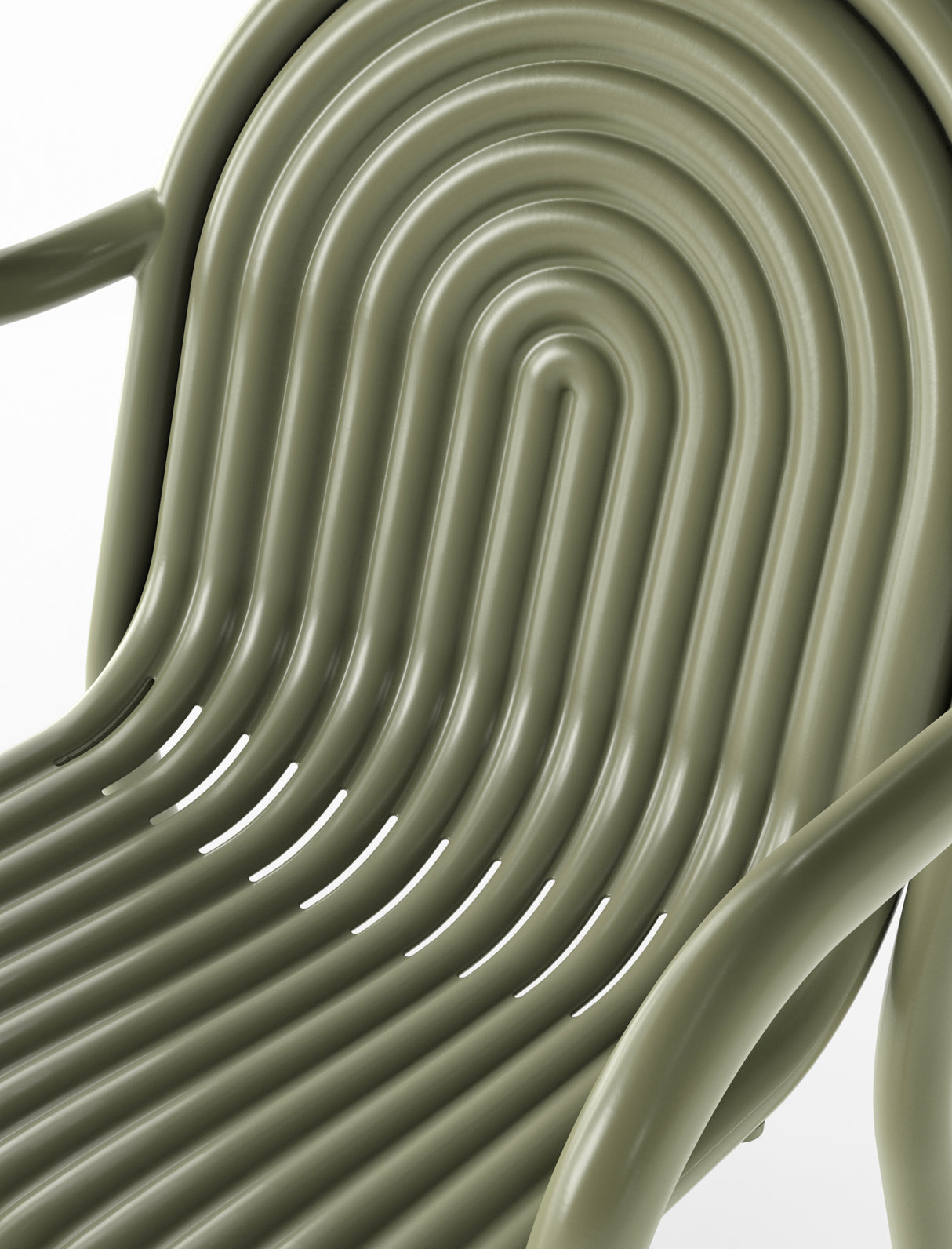 Groove Arm Chair fra Tom Dixon - 9 - Jacobsen Plus