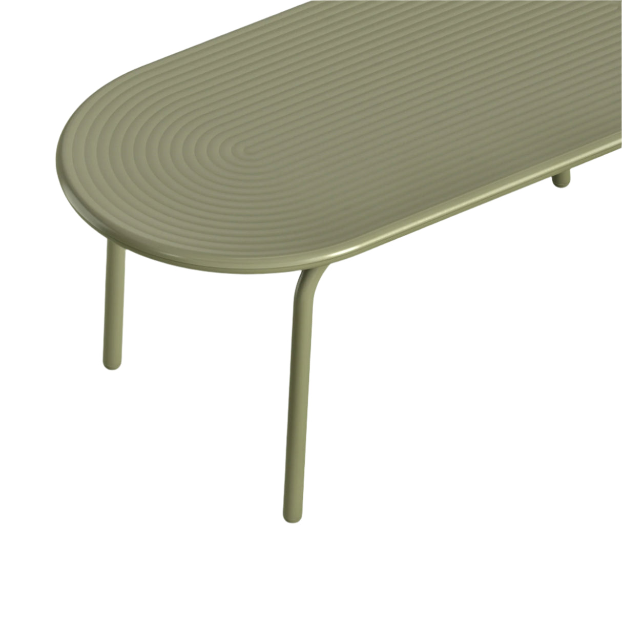 Groove Obround Table von Tom Dixon - 5 - Jacobsen Plus