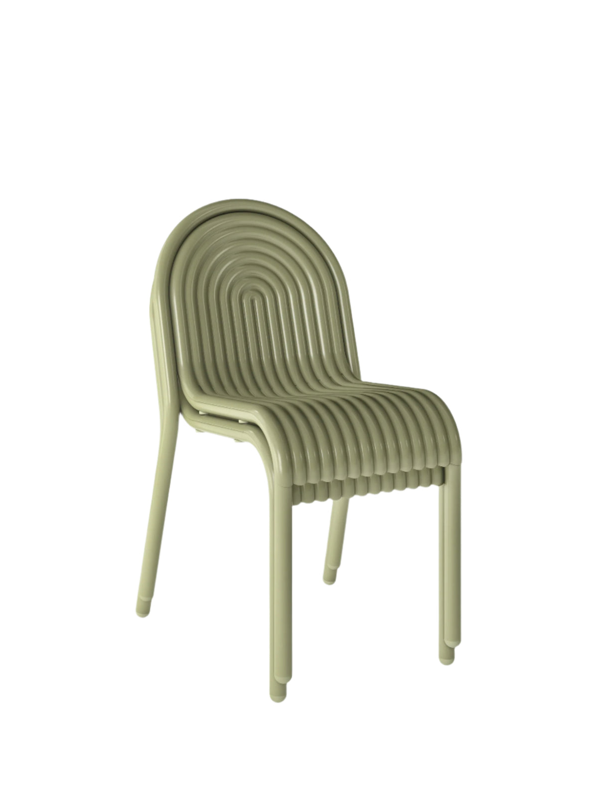 Groove Side Chair fra Tom Dixon - 5 - Jacobsen Plus