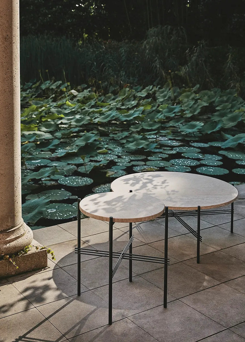 TS Outdoor Coffee Table von GUBI - 2 - Jacobsen Plus