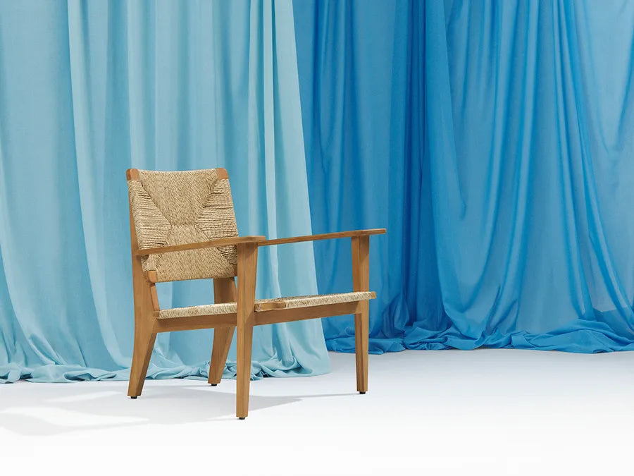 F-Chair Outdoor Lounge-Sessel von GUBI - 5 - Jacobsen Plus