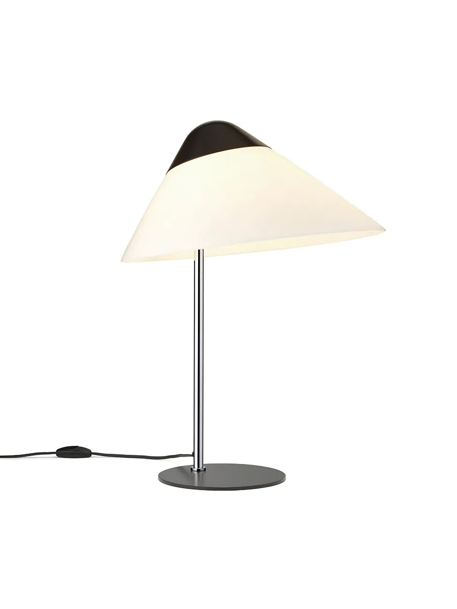 HJW02 Opala Tischleuchte von Hans J. Wegner - 1 - Jacobsen Plus