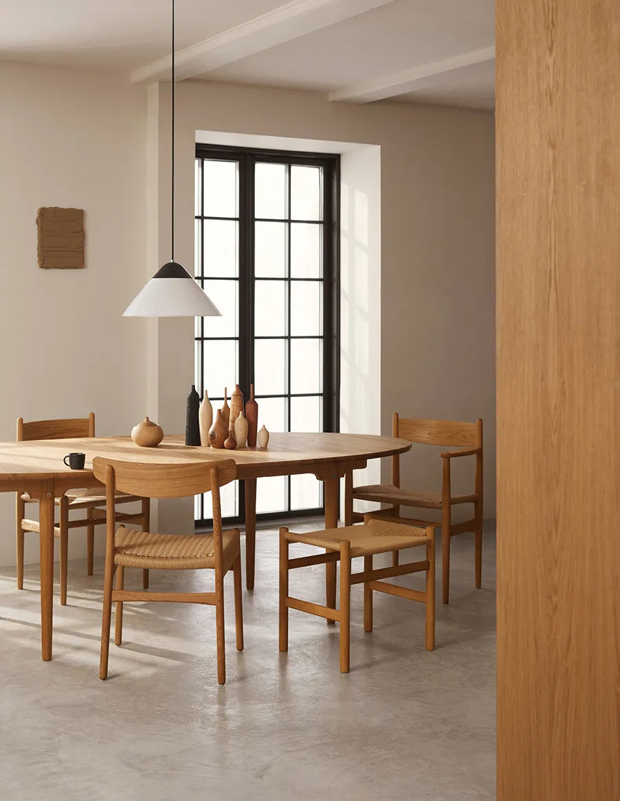 HJW38 Opala Pendelleuchte von Hans J. Wegner - 3 - Jacobsen Plus