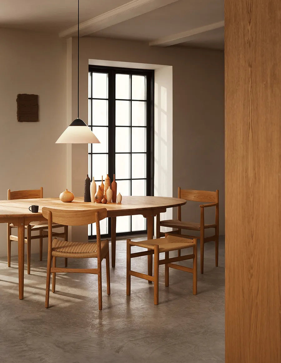 HJW38 Opala Pendelleuchte von Hans J. Wegner - 2 - Jacobsen Plus