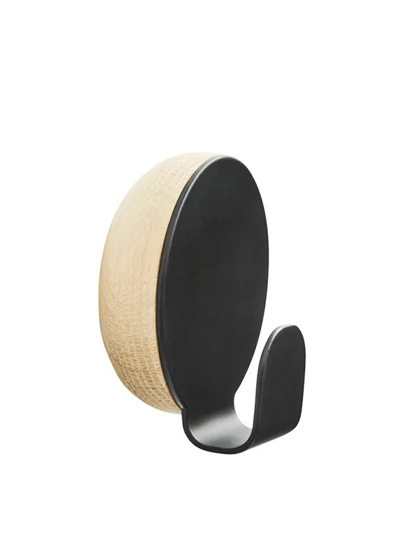 Haak Hook von Woud - Schwarz - Jacobsen Plus