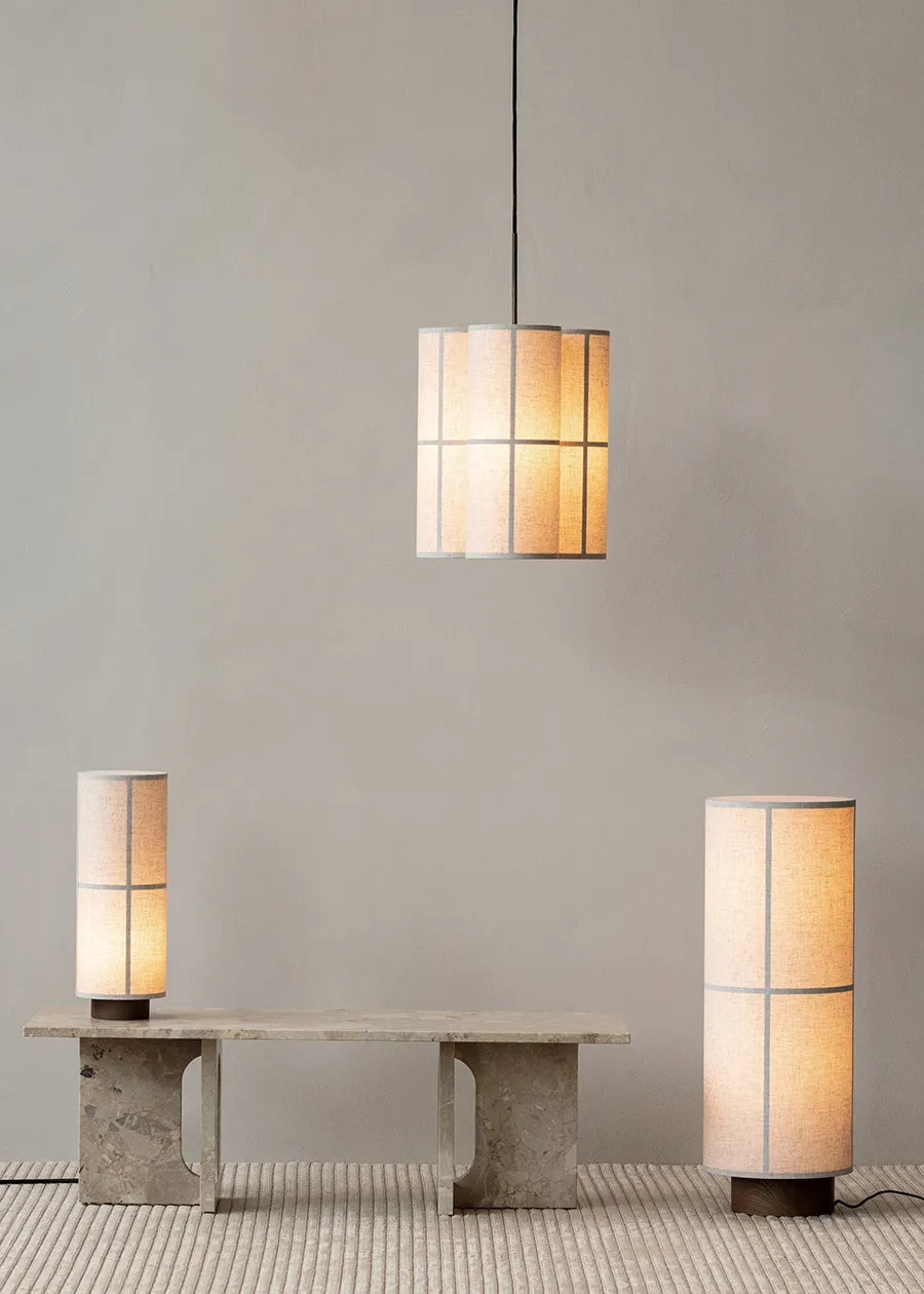 Hashira Floor Lamp Raw fra Audo Copenhagen - 2 - Jacobsen Plus