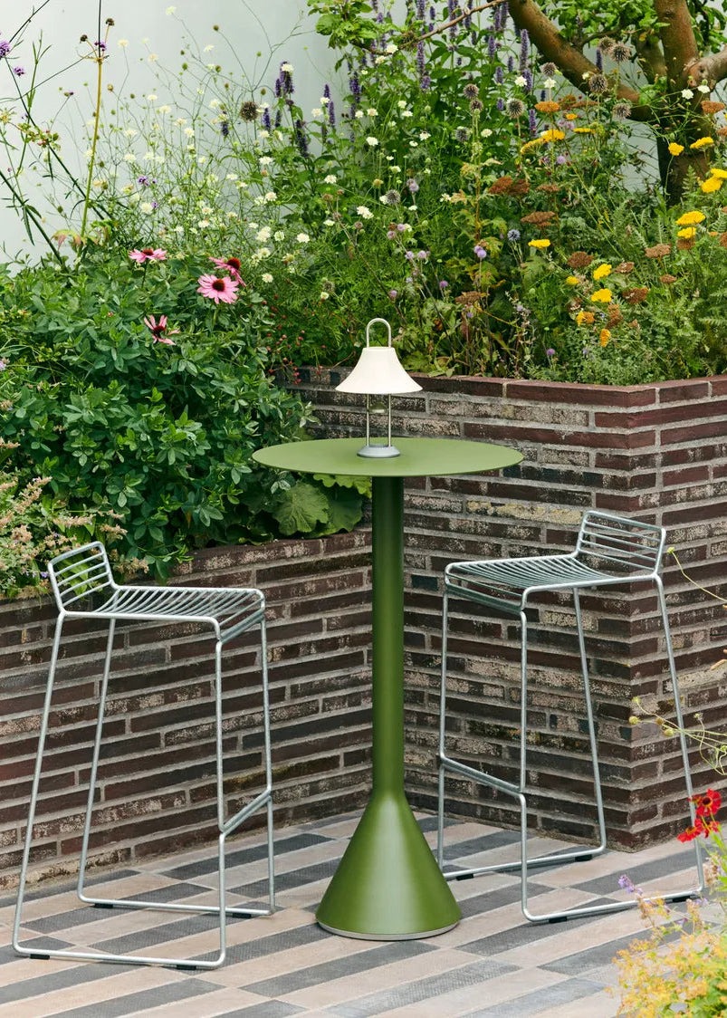 Hee Bar Stool H65, feuerverzinkt von Hay - 2 - Jacobsen Plus