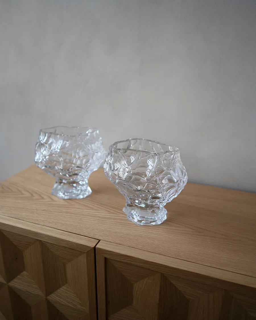 Canyon Vase Medium, klar von Hein Studio - 7 - Jacobsen Plus