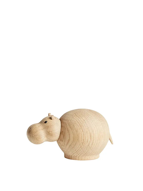 Hibo Hippopotamus von Woud - 1 - Jacobsen Plus