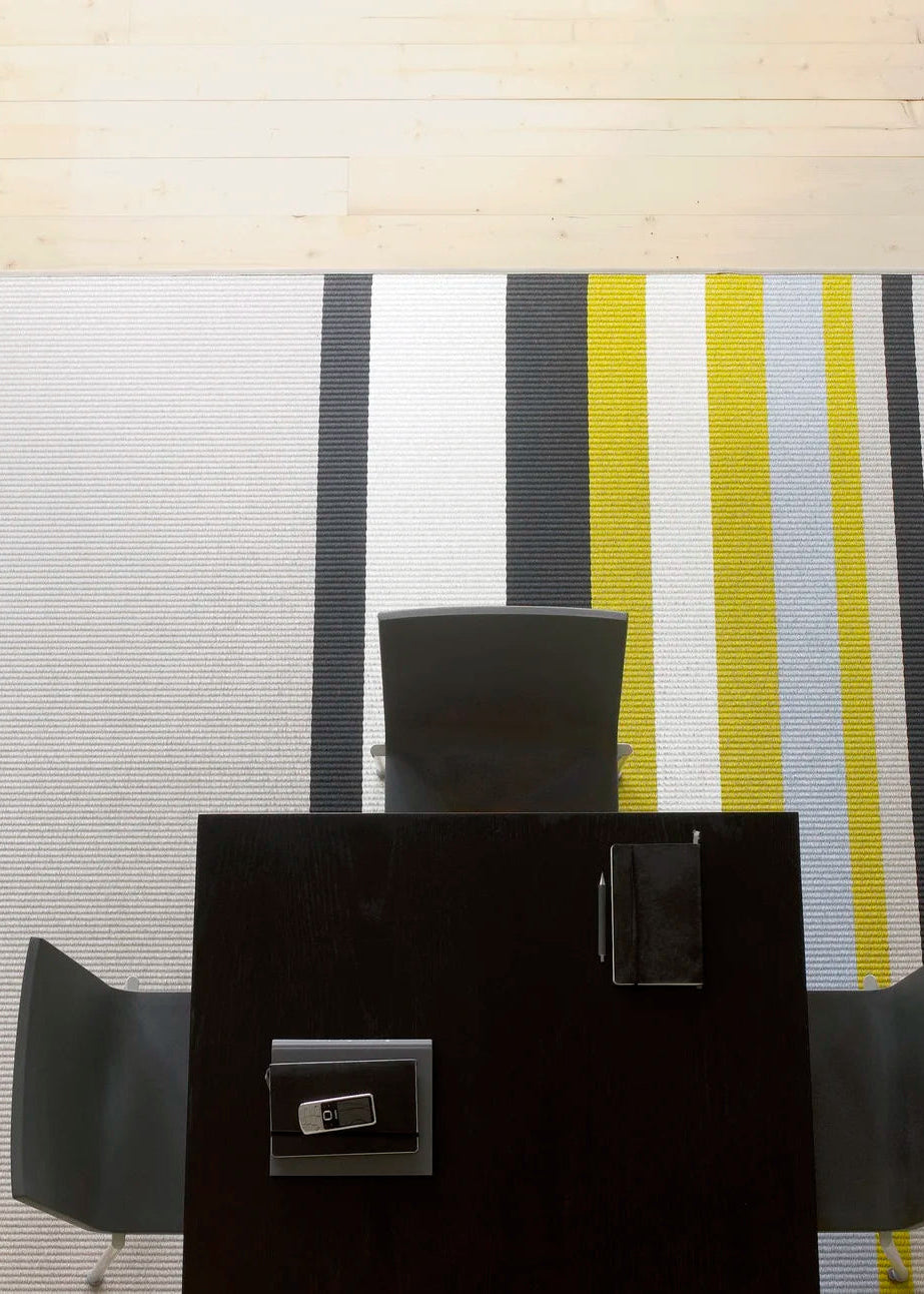 Horizon Stone Yellow Tæppe fra Woodnotes - 2 - Jacobsen Plus