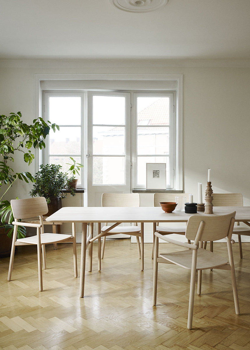 Skagerak Hven Esstisch 260 von Fritz Hansen - 2 - Jacobsen Plus